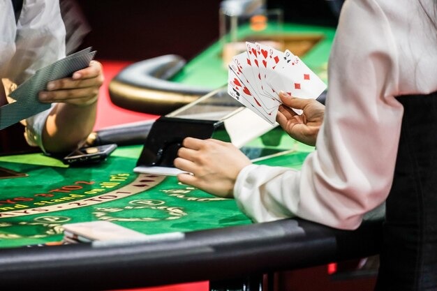 MSC live dealer table showing multiple camera angles and betting interface